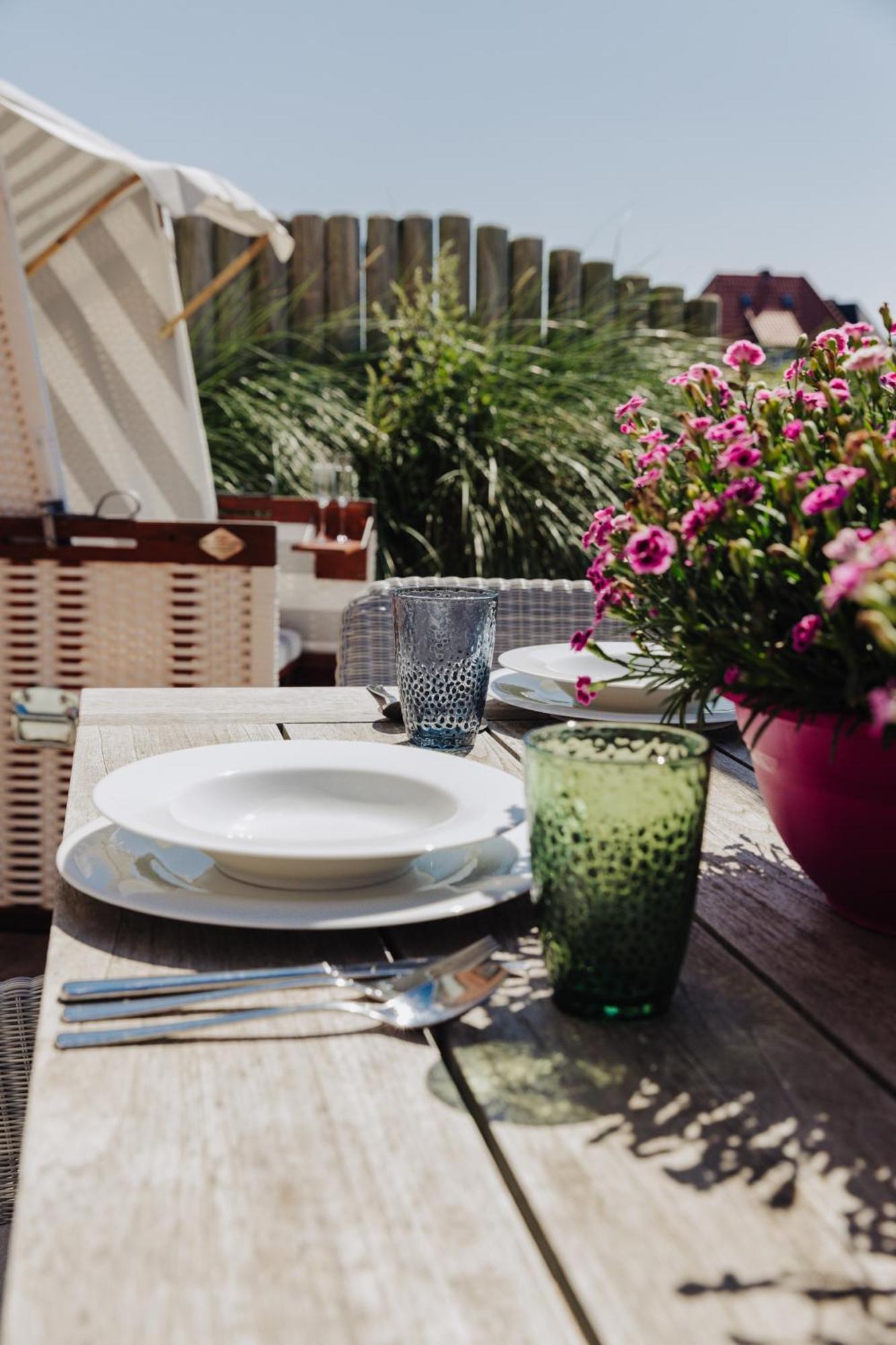 Baeum Hues A Apartment Westerland Luaran gambar
