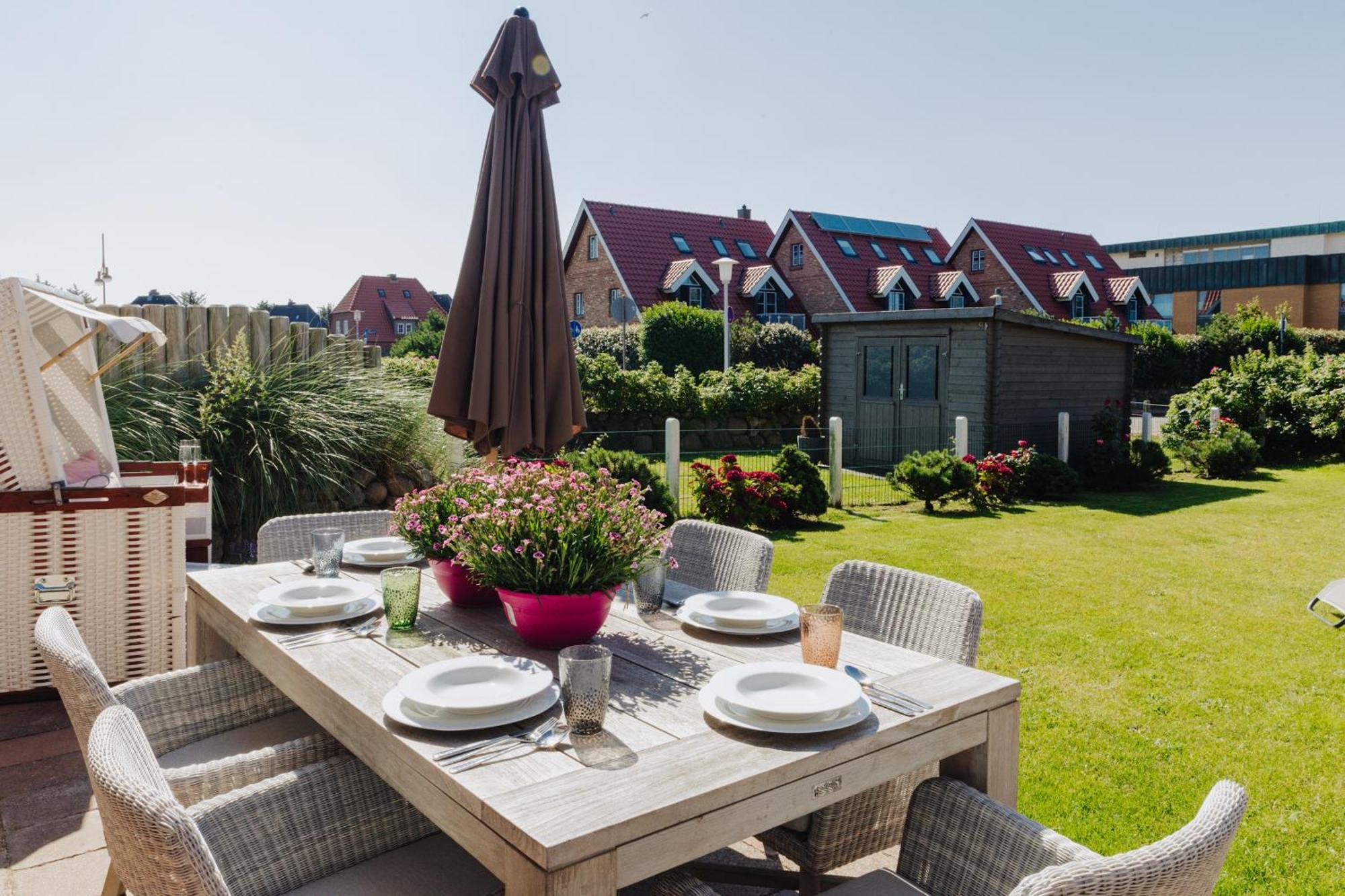 Baeum Hues A Apartment Westerland Luaran gambar